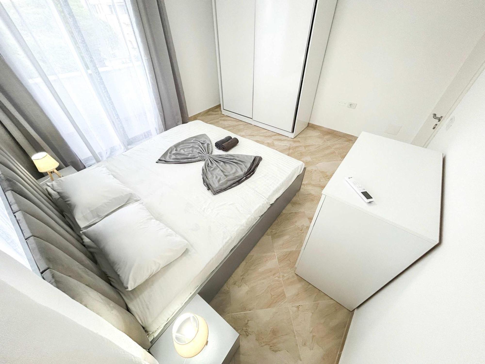 Albanian Dream House 716 Daire Golem  Dış mekan fotoğraf